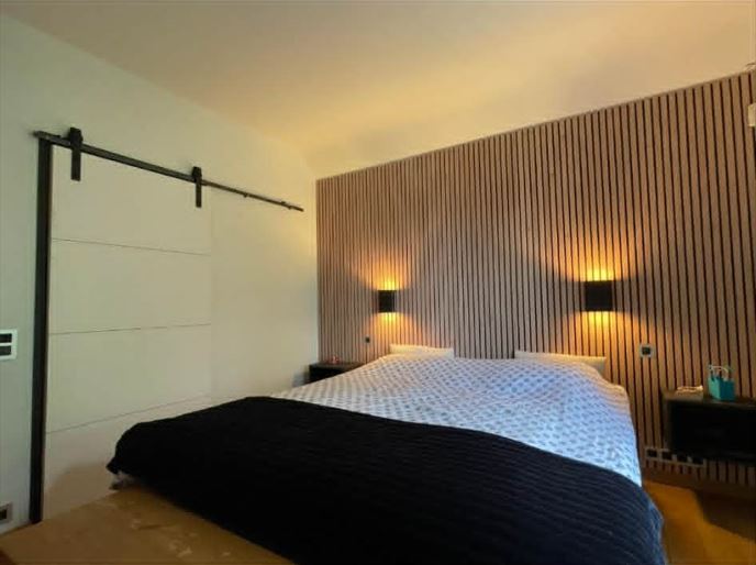 Chambre & salle de bain