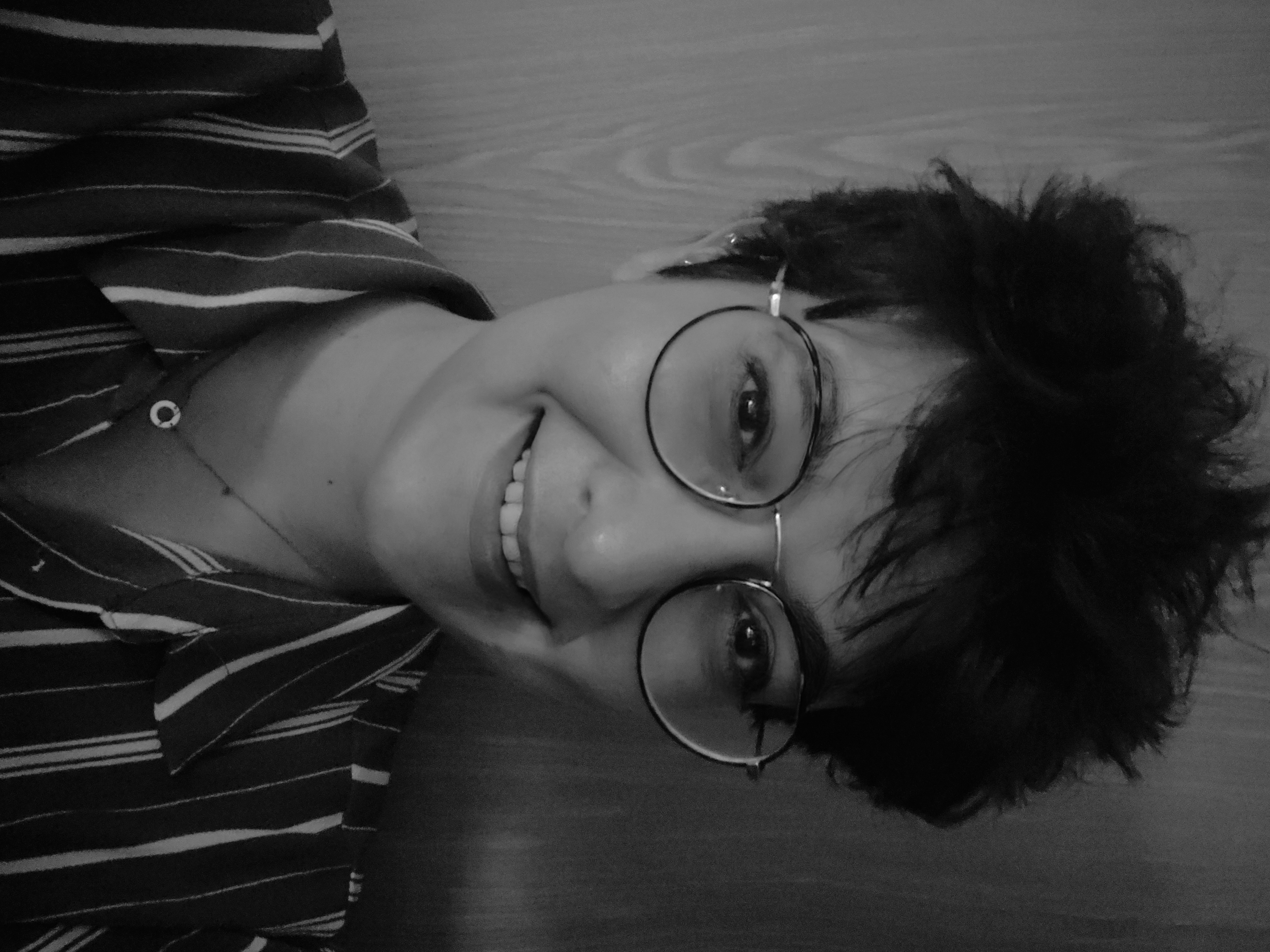 Portrait de Malou